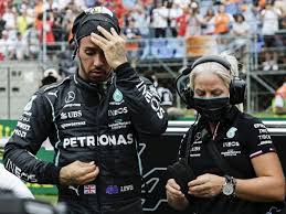 Read more about formula one driver lewis hamilton. Dizzy Lewis Hamilton May Be Suffering Lingering Effects Of Covid 19 Formula 1 News