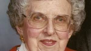 Mary R. Benton Obituary (1919