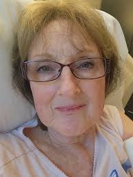 Knee replacement surgery recovery progress and support