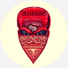 What gang has a blue bandana? Bloods Dictionary Com