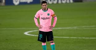 Man City Plotting January Move For Messi Football News