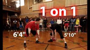 Maybe you would like to learn more about one of these? The Professor Called Out By A Chicago Baller 1 On 1 Youtube