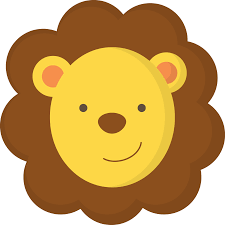 Baby Jungle Faces Jungle Safari Party Animal Faces Jungle Animals