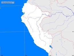 Static image maps look always the same, in all browsers and on all. Ecuador And Peru Outline Map A Learning Family