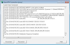 Openvpn Connect But No Internet Connection Jaranguda