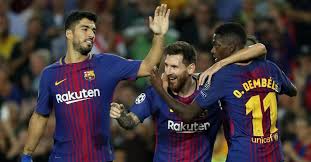 Head to head statistics and prediction, goals, past matches, actual form for la liga. Hasil El Clasico Real Madrid Vs Barcelona Skor Akhir 0 3 Tirto Id