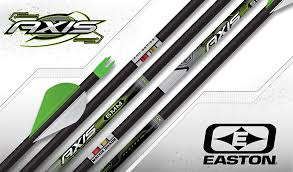 5mm axis match grade easton archery