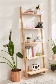 Due to the natural composition of the product, each piece may vary in colour slightly. Leaning Bookshelf Urban Outfitters