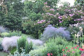 Dans Le Calvados Un Jardin De Reve Jardin De Reve Jardins Jardin Massif