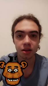 Imitador De Fred Fnafhs