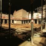 Einfach bis zu 50% mehr. Baustelle L Bank Karlsruhe Patrick Beuchert Architekturfotografie