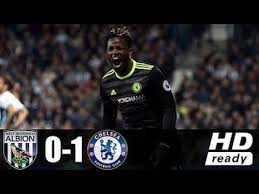 These facts should all be considered to place a. Chelsea Vs West Bromwich 1 0 All Goals And Highlights Chelsea Wins Epl Youtube