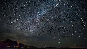 Budding tropical threat to cruise through caribbean, may eye u.s. Meteor Shower Reaches Peak This Wednesday Night April 22