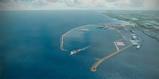 Port Boulogne Calais Port De Commerce Plaisance Et Ferry