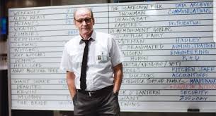 Cabin In The Woods Dry Erase Board Cabins In The Woods Movie Scenes Horror Movies