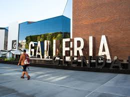Rsm Design Portfolio Glendale Galleria Exterior Signage Architectural Signage Wayfinding Design