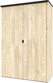 Accueil » armoire jardin leroy merlin. Armoire De Jardin Bois Vertigo Naturelle L 120 X H 1 8 X P 56 5 Cm Leroy Merlin