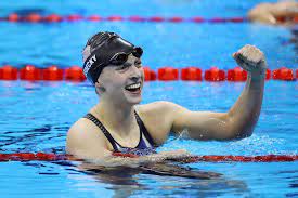 In such page, we additionally have number of images out there. How Swimming Sensation Katie Ledecky Is Gearing Up For A 3rd Olympic Games