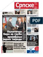 Salon partnerski darbo valandos empik. Glassrpske20120427
