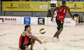 A brasileira rebecca, dupla de ana patrícia no vôlei de praia, foi alvo de ataques depois da goleira bárbara da seleção de futebol feminino, agora estão criticando o corpo da rebecca do vôlei de praia. Evandro E Guto Se Classificam A Final Do Volei De Praia Em Doha