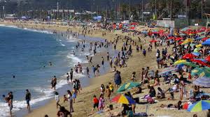 Las comunas que están en su fase de transición: Comunas De La Region Metropolitana En Fase 2 Puedo Moverme Entre Comunas E Ir A La Playa As Chile