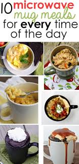10 Microwave Mug Meal Recipes Society19 Mug Recipes Microwave Mug Recipes Recipes