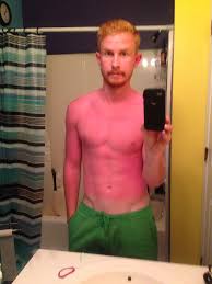 Stupid funny haha funny funny jokes funniest memes funny minion funny art funny stuff cool pictures cool photos. Always Wear Sunscreen 40 People Who Failed To Do It And Ended Up Looking Like Dorks Bored Panda