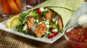 Maybe you would like to learn more about one of these? California Salmon Wraps Recipe Bumble Bee Seafoods