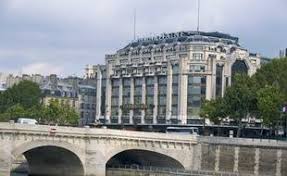 At the start of 2017, remea set up a water treatment installation for the renovation of the celebrated department store, la samaritaine, in paris. Samaritaine Les Travaux De Renovation Vont Redemarrer
