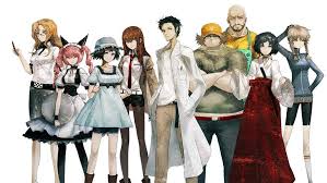 Favorite Steins Gate Character Anime Amino There are only the eight lab members, the tennouji family that okabe rents from and a few rarely appearing family … following. favorite steins gate character anime
