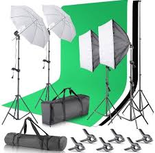 12 Best Photography Studio Lighting Kit For Beginners Advance Users