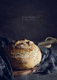 Pan Con Sesamo Food Food Photo Bread