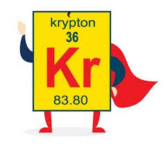 Contact with the liquid may cause frostbite to unprotected skin. Krypton By Landreyrowden On Emaze