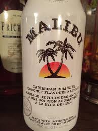 Drinks with malibu rum are quite prominent. Malibu Rum Alcohol Hiram Walker Rum Flavoured From Sort It Apps