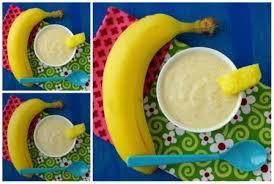 Sebelum mulai mpasi, ada baiknya parents mengetahui menu mpasi 6 bulan pertama terbaik untuk buah hati. Menu Makanan Bayi 6 Bulan Ini Membuat Buah Hati Lahap Makan Area Halal
