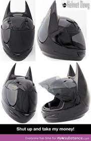 Batman Helmet Funsubstance Motorcycle Helmets Helmet Custom Motorcycle Helmets