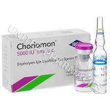 Image result for Chorionic Gonadotropin Injectable Solution