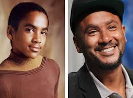 Actor Cirroc Lofton — you remember him as Jake Sisko