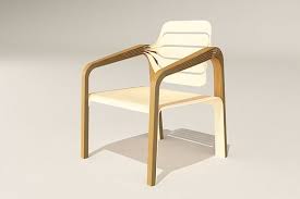 Metro Chair Concept On Behance Chair Furniture Design