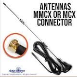 Antennas by Connector Type