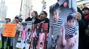 A tamil family seeking asylum in australia were saved from deportation minutes before their plane for sri their queensland hometown of biloela had been campaigning for their return ever since they. Tamil Family From Biloela Awarded 200k Future Still Unclear The Big Smoke