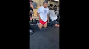 Saquon barkley joins tyreek hill nordic hamstring curls challenge, ￼ nfl  season watch online