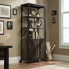 Williston Forge Rutkowski Standard Bookcase Reviews Wayfair Tall Bookcases Bookcase Tall Bookcase With Doors