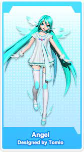 Hatsune Miku Project Diva Future Tone Hatsune Miku Hatsune Miku Project Diva Miku
