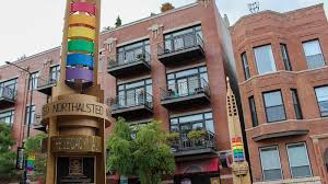 Living in boystown offers residents a dense urban feel and most residents rent their homes. Walking Through Lgbtq History In Boystown Wttw Chicago