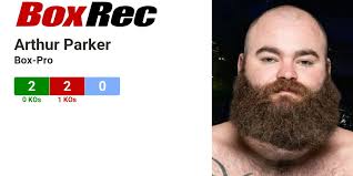 BoxRec: Arthur Parker