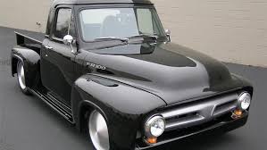 We have an excellent selection of f100 custom parts, like body kits, carbon hoods, custom seats, and rims, to name a few. Tim Allen S New Toy 1953 Ford F 100 Custom Pickup Fr100