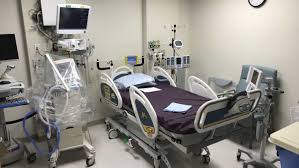Covid Hospitalizations Increase Hospitals Seek Ways To Expand