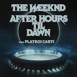 The Weeknd at Nice