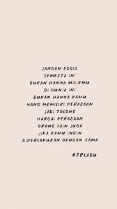 Pin Oleh Ainisa Safina Di Kutipan Inspiratif Kata Kata Indah Islamic Quotes Kutipan Dalam